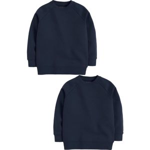 Next Sweatshirt  navy