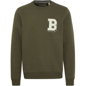 BLEND Sweatshirt  donkergroen