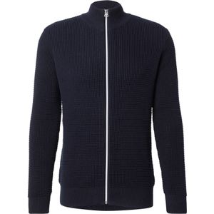 Kronstadt Gebreid vest 'Abel'  marine