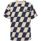 Hummel T-Shirt - HmlPets - Hout Ash - Hummel - 4 jaar (104) - T-Shirts