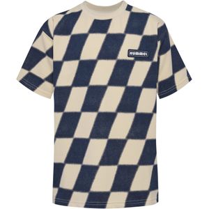 Hummel T-Shirt - HmlPets - Hout Ash - Hummel - 4 jaar (104) - T-Shirts