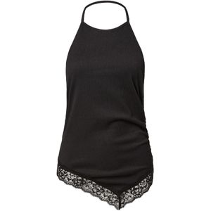 PIECES Top 'PCJosie'  zwart