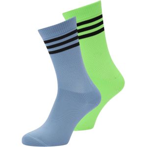 ADIDAS ORIGINALS Sokken  opaal / appel / zwart