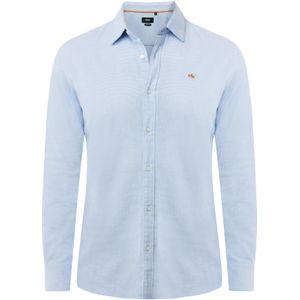 MEXX Overhemd  lichtblauw