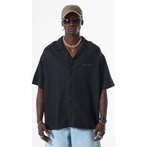 VAMOS CLO Overhemd  zwart