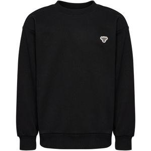 Hummel - Junior Sweatshirt - Biologische Katoen - Gerecycled Polyester