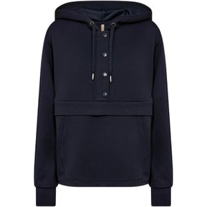 Soyaconcept Sweatshirt 'BANU '  navy