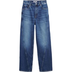 ARMEDANGELS - Jeans - Lichtblauw - Loosefit - Low Waist