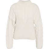 Noisy may Trui 'NMHAYSA'  crème