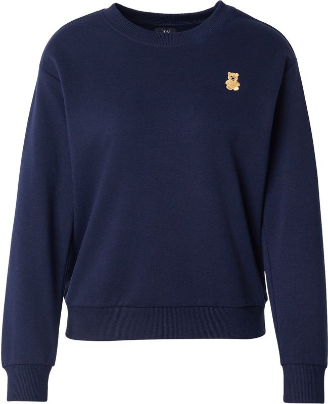 Jdyparis - Sweatshirt - Met Parel Versiering - Regular Fit