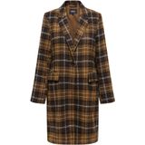 Onlgabrielle - Jas - Omkeerbaar - Knoopsluiting - Tussenjassen