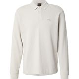 BOSS Shirt 'Petempestolong'  grijs