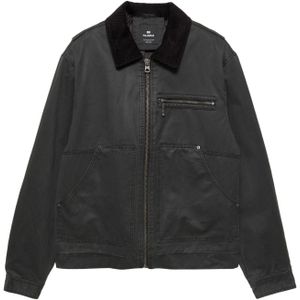 Pull&Bear Tussenjas  zwart