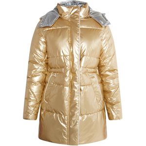 faina Winterjas  goud