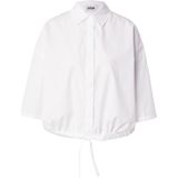 DRYKORN - LAINAY - Blouse - Wit - Klassieke Blouse