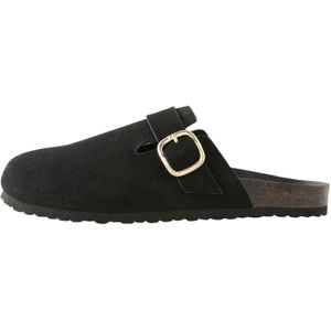 Next Clogs 'Forever Comfort'  zwart