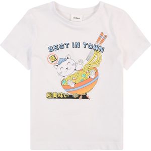 s.Oliver - T-Shirt - Katoen - Voor Kinderen