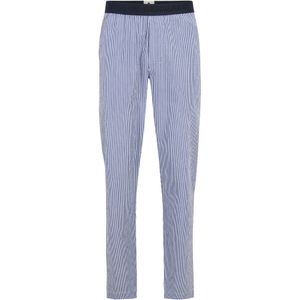 JBS OF DENMARK Pyjamabroek  navy / wit