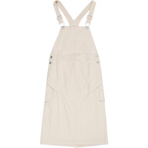 Jordan - Jurk ESS - Crème - Mouwloos - Knielengte