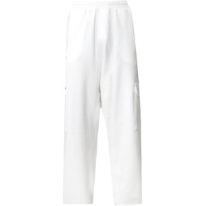 VAMOS CLO Broek 'Geranium'  offwhite