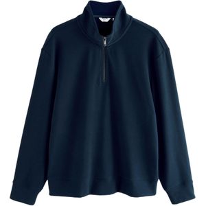 Next Sweatshirt  navy