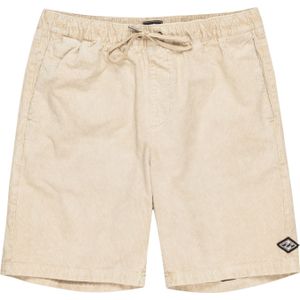Billabong - Larry 20 - Bermuda - Bruin - 100% Katoen