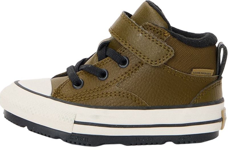 CONVERSE - CTAS MALDEN STREET - Sneakers - Donkerblauw / Olijfgroen