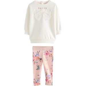 Baker by Ted Baker Set  turquoise / rosa / wit