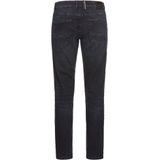 Camel Active - Jeans - Donkerblauw - Slimfit - Heavy Washed