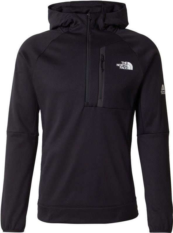 The North Face - Mountain Athletics - Fleece Hooded 1/4 Zip - Heren