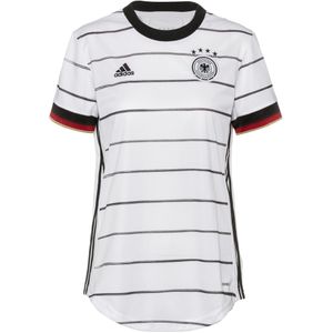 ADIDAS - DFB Away EM 2021 - Tricot - Zwart/Wit