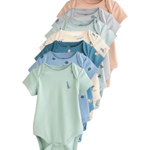 Next Rompertje/body  gemengde kleuren