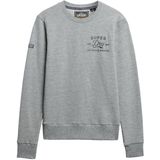 Superdry - Cutters And Makers - Sweatshirt - Relaxte Pasvorm - Ronde Hals