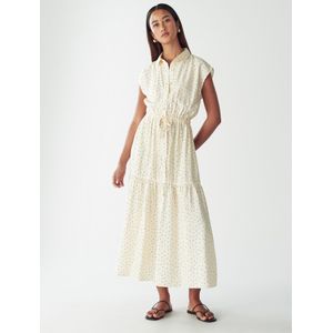 Willa Blousejurk 'Marle'  zwart / wit