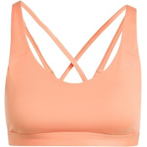 Adidas - All Me Essentials - Sportbeha - Met Medium Impact - CLIMACOOL