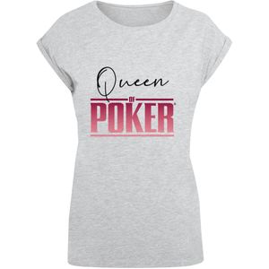 Shirt 'Queen of Poker'