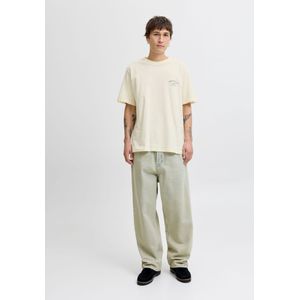 JACK & JONES Shirt  limoen / lichtgroen / lichtlila / wit