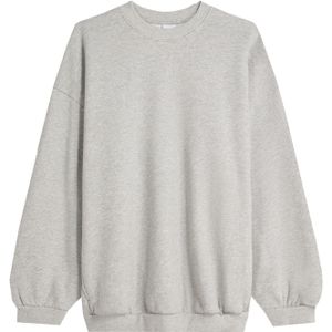 Bershka Sweatshirt  grijs