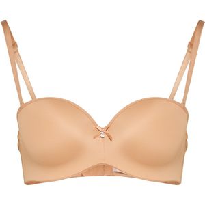 LASCANA - Multiway-Push-Upbeha - Zwart - 80% Polyamide, 20% Elastan - 5 Draagmogelijkheden