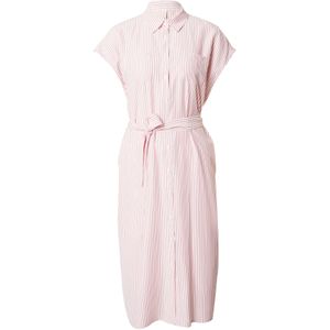 ONLY Blousejurk 'HANNOVER SARAH'  rood / wit