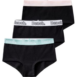 BENCH Onderbroek  turquoise / rosa / zwart / wit