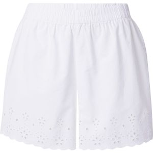 Envii Broek 'ENBAIL'  wit