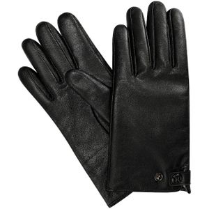 Victoria Hyde Vingerhandschoenen ' Karsa '  zwart