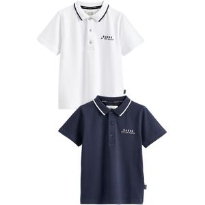 Baker by Ted Baker Shirt  navy / wit