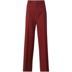 KAVAZI Broek  bruin / rood