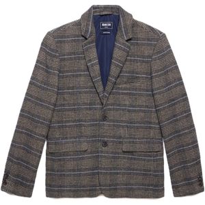 BIG STAR Colbert 'Filo'  duifblauw / bruin / basaltgrijs