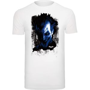 Shirt 'DC Comics Batman Arkham Asylum Joker Face'