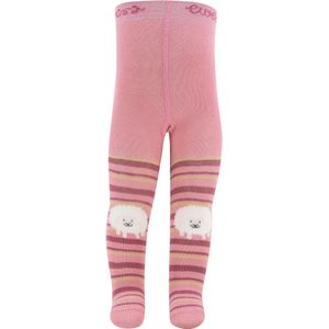 EWERS Panty's  geel / rosa / oudroze / wit