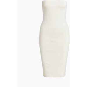 Nudyess Zomerjurk 'Melrose Mimi'  ecru