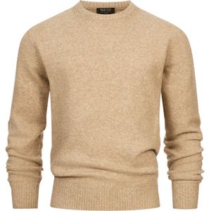 INDICODE JEANS Trui 'INTrax'  beige